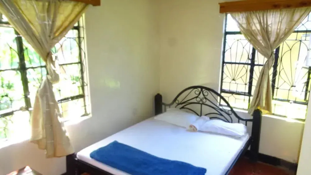 Masai Camp