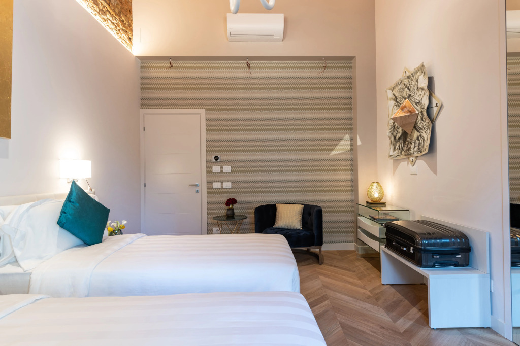 Kairos by Florence Art Apartments