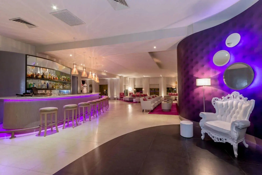 Hotel NYX Cancun