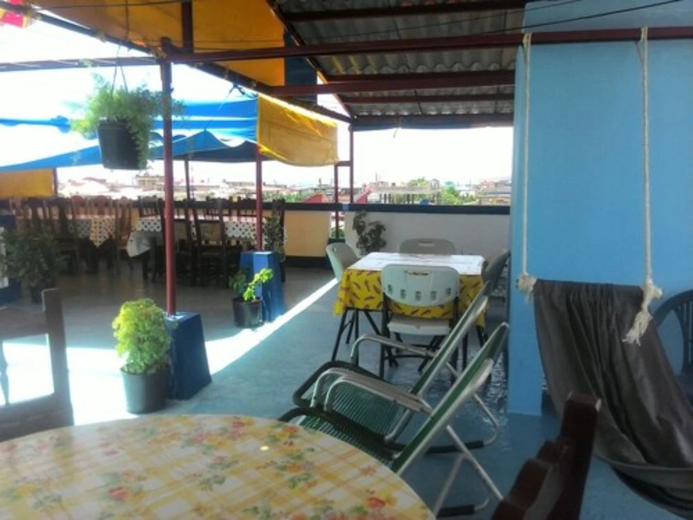 Casa Srs. Andres y Delvis
