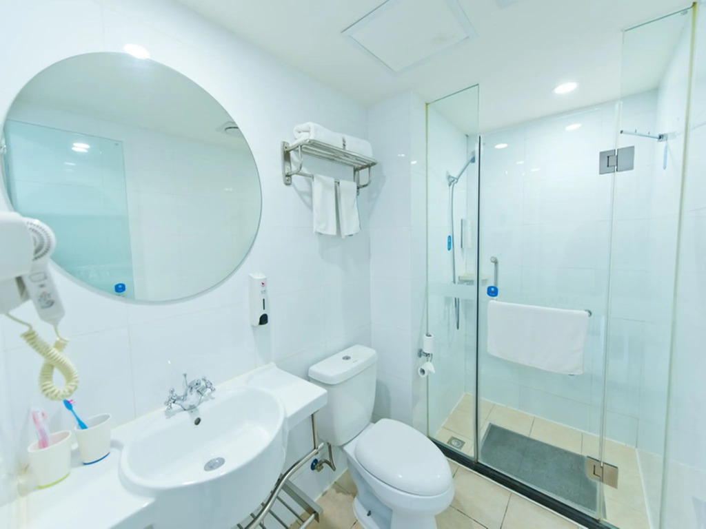 Bian Time Hotel -Chongqing Guanyin Bridge Branch