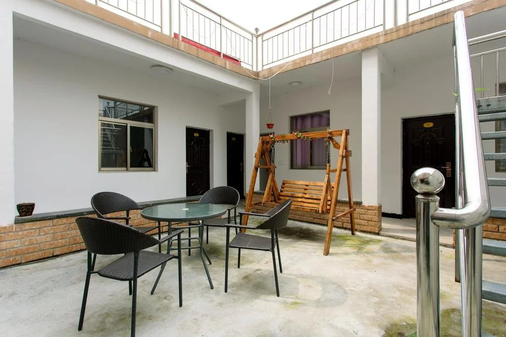 Xitang Jiangnan Chunlinhe Garden Hostel