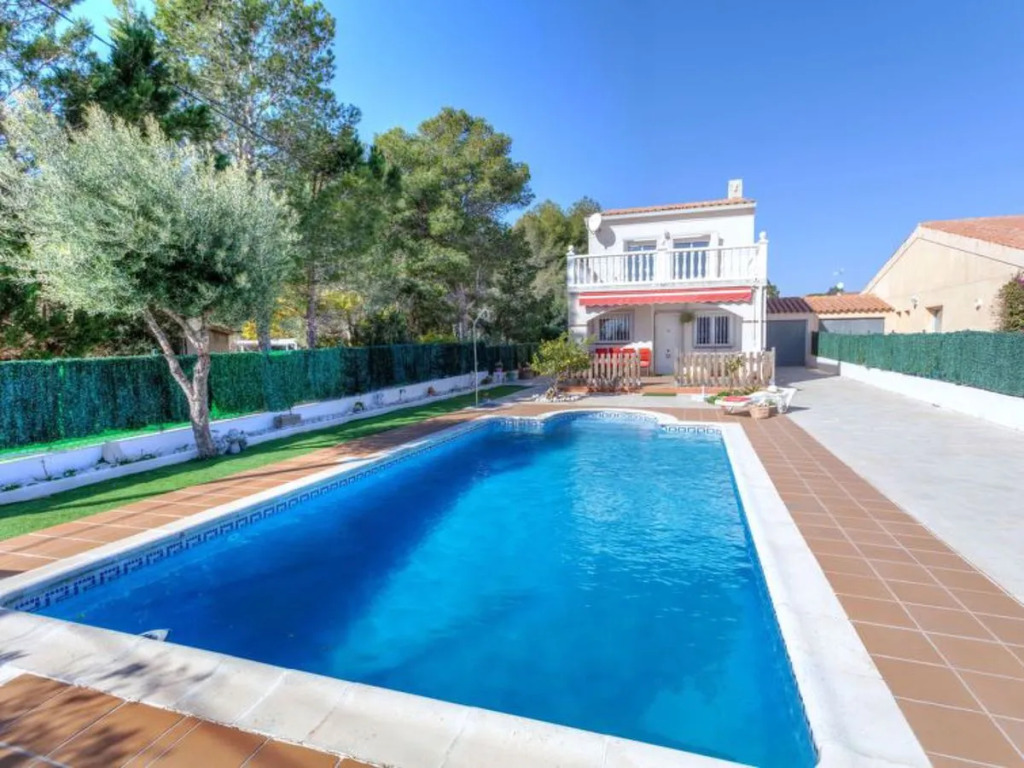 Villa MARIA L'Ametlla de Mar