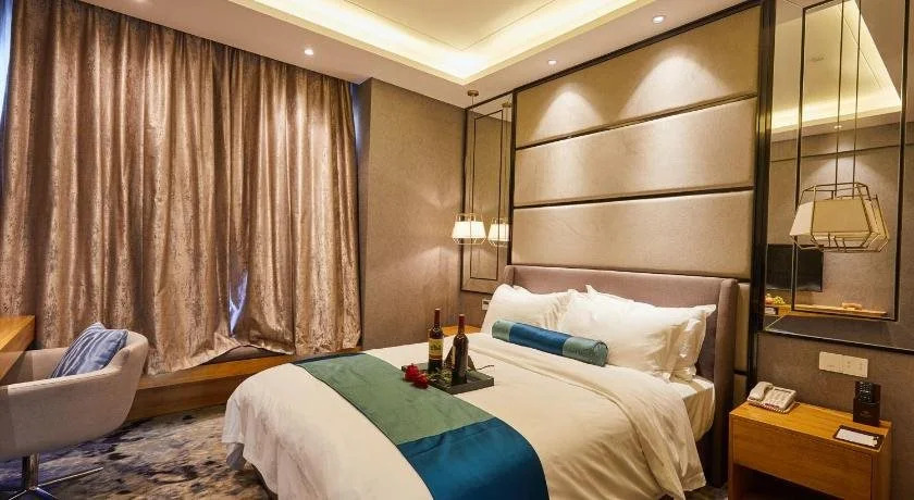 Xinmao Garden Hotel (Shenzhen North Railway Station)