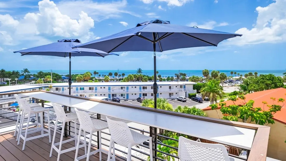 Seascape in Sarasota