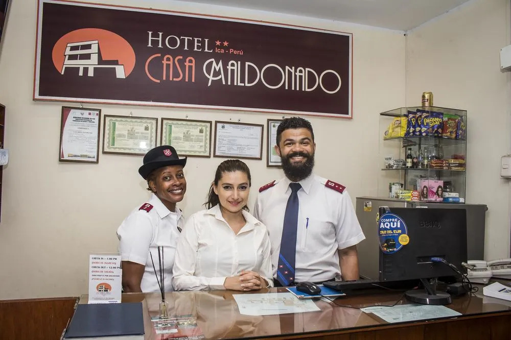 Hotel Casa Maldonado