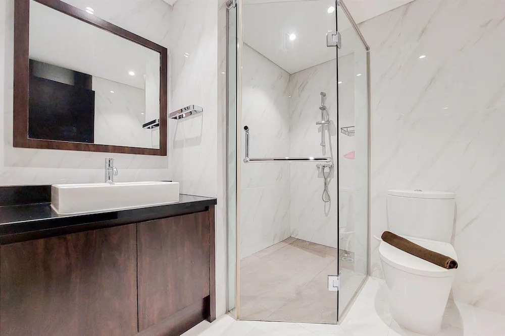 Minimalist And Comfort Stay 1Br Branz Bsd City Apartment