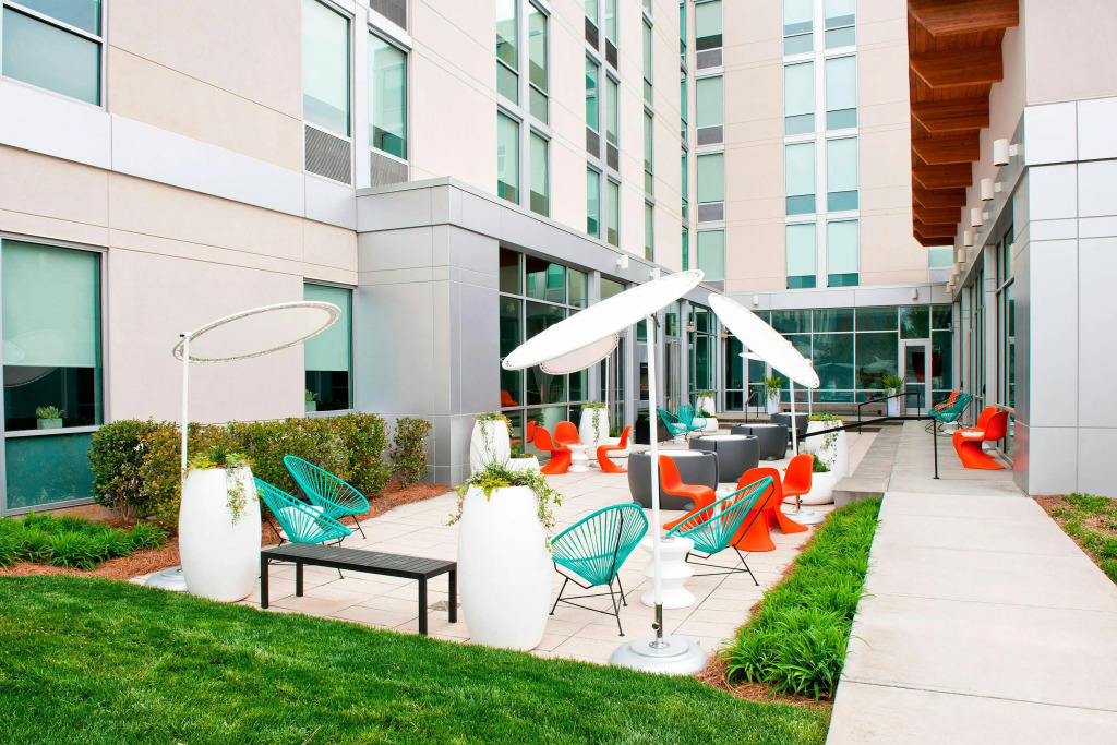 Aloft by Marriott Charlotte Ballantyne