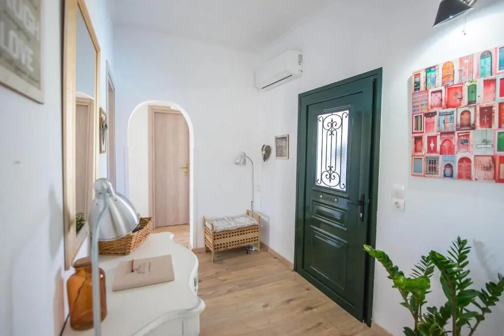 Acharavi Beach Villa