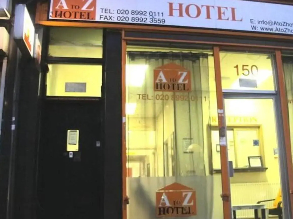 A To Z Hotel