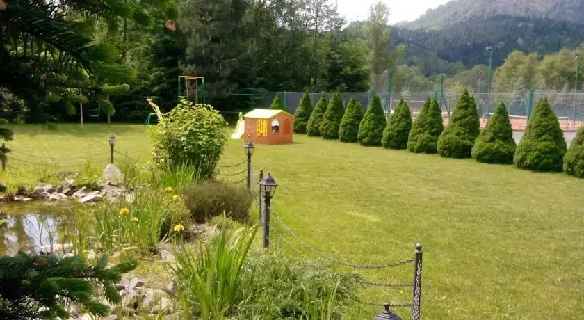Pensjonat Szczebel