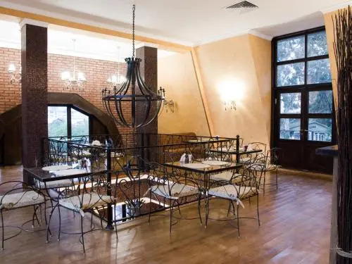 Aparthotel 4 stars Gagra