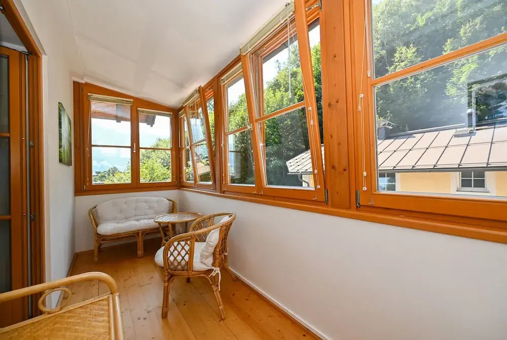 Schmitten 27 - Apartment 3 200m From ski Lift