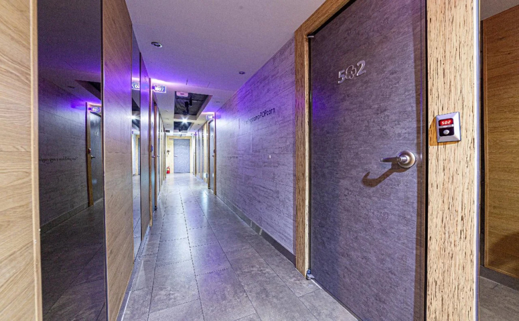 Business Hotel Busan Station