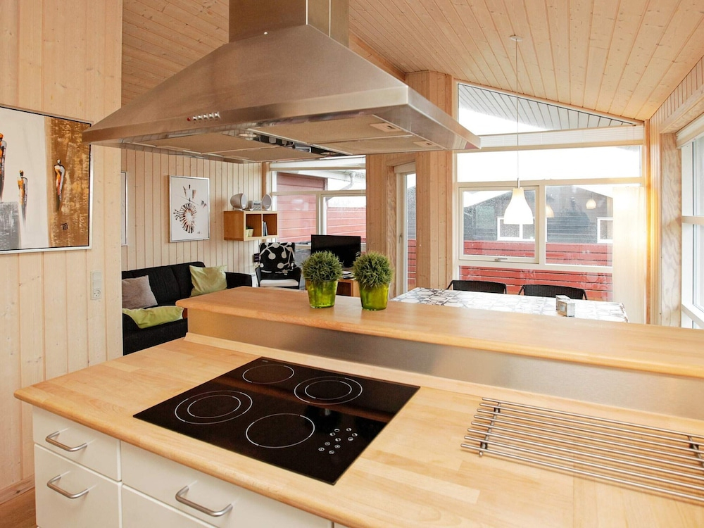 Spacious Holiday Home in TranekÃ¦r near Sea