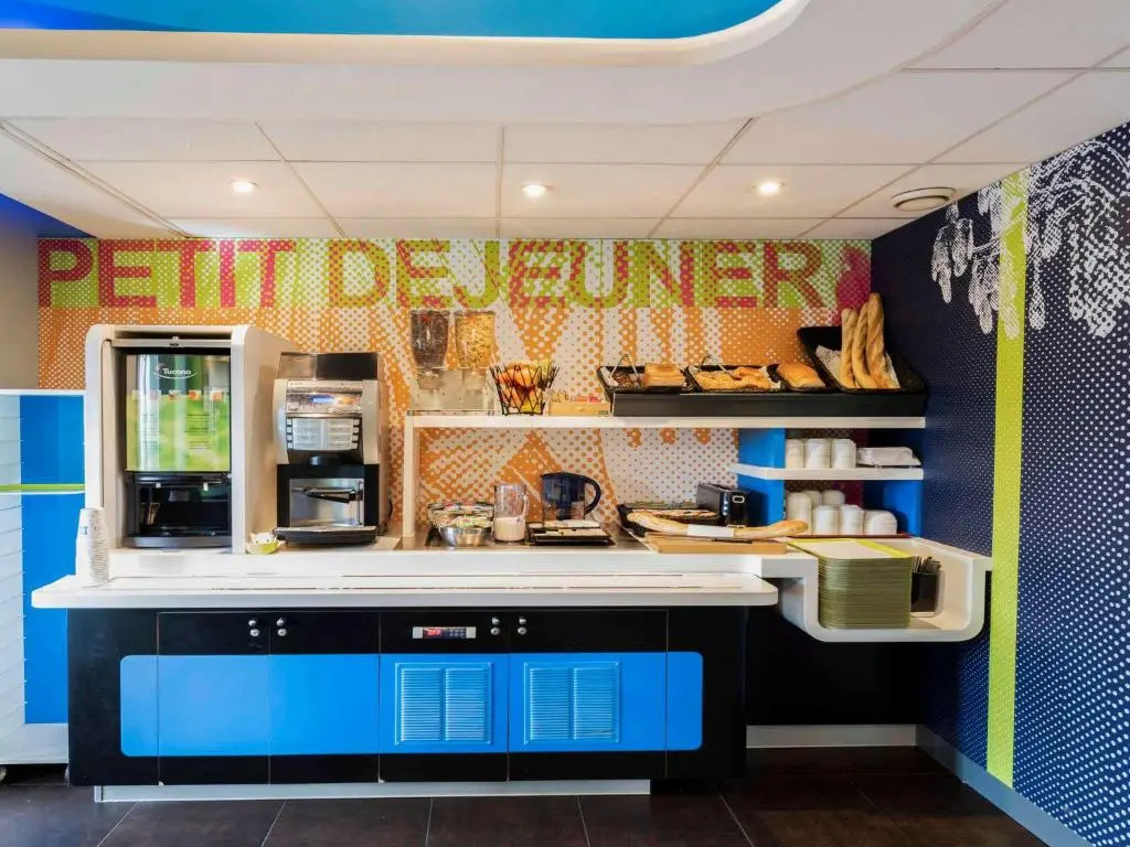 B&B HOTEL Viry-Châtillon 3 étoiles