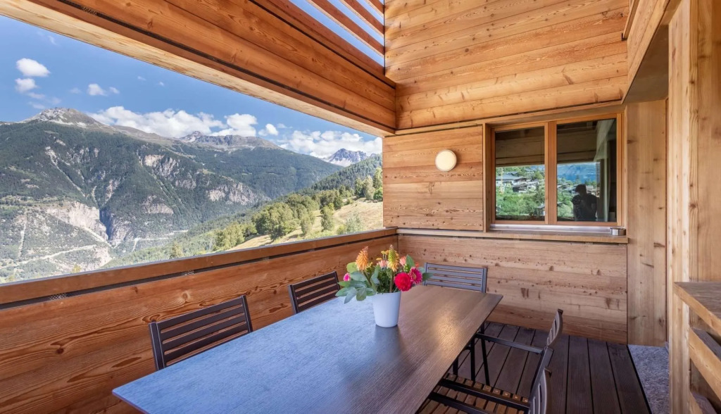 SWISSPEAK Resorts by Pierre & Vacances Premium Vercorin