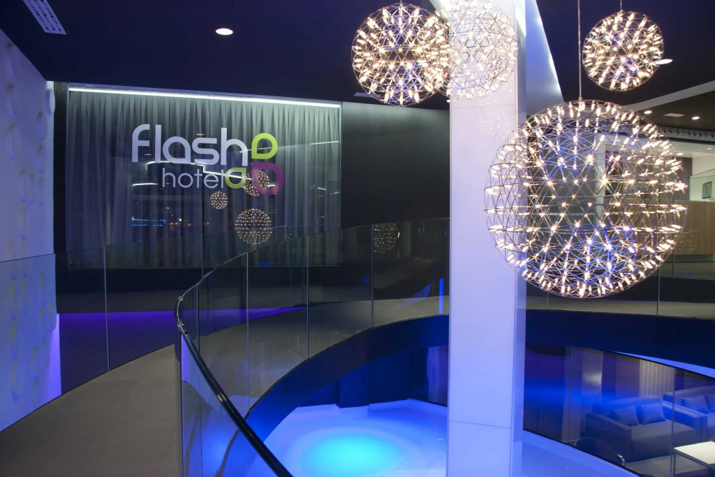 Flash Hotel Benidorm