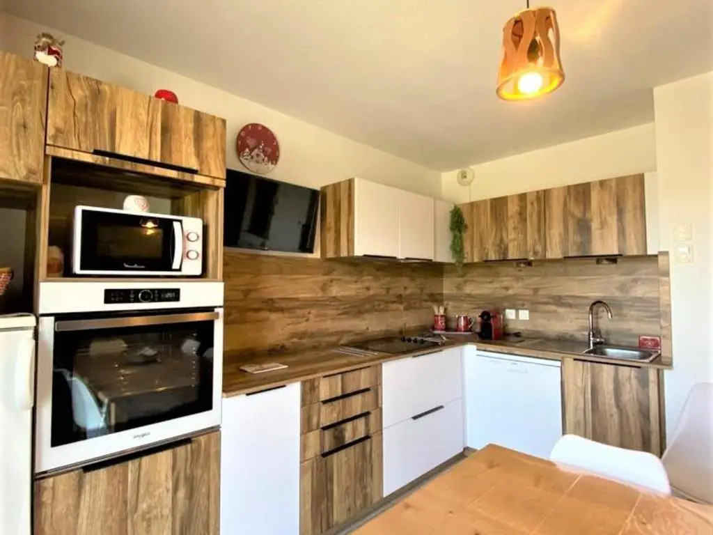 Chalet Le Dévoluy-Agnières-en-Dévoluy, 3 pièces, 7 personnes - FR-1-504-70