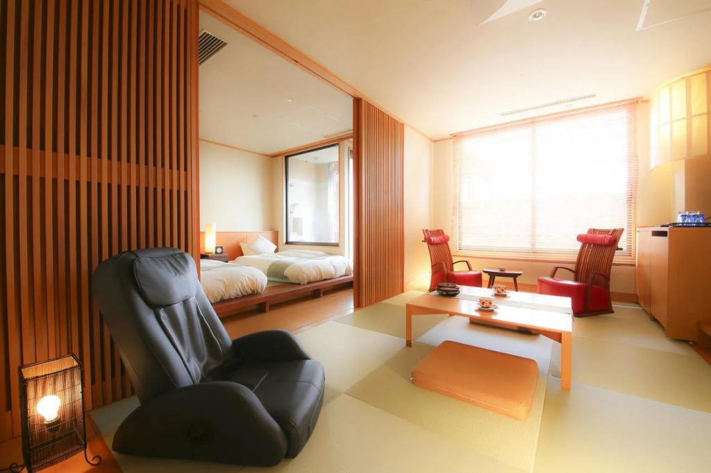 Sanbi no yado Ryokan Kawana