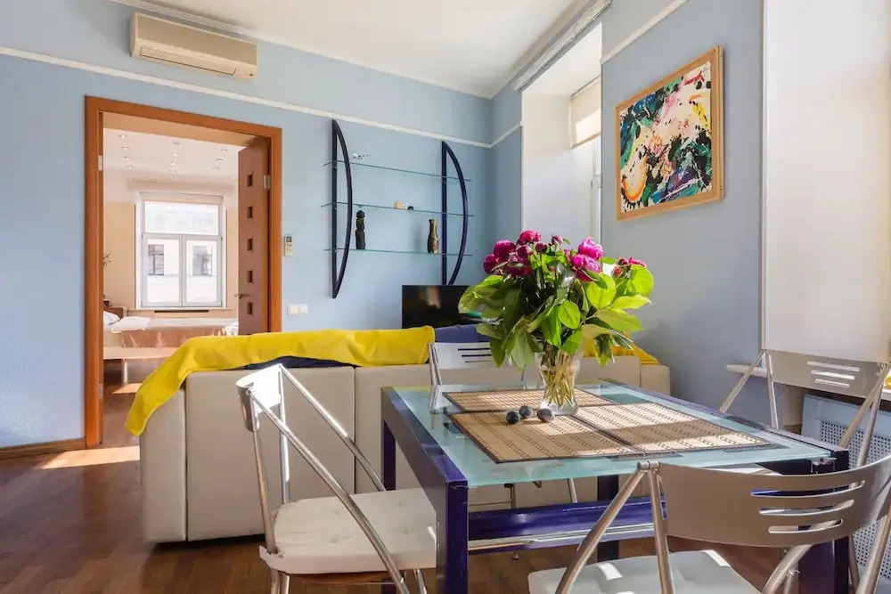 Central Apartment