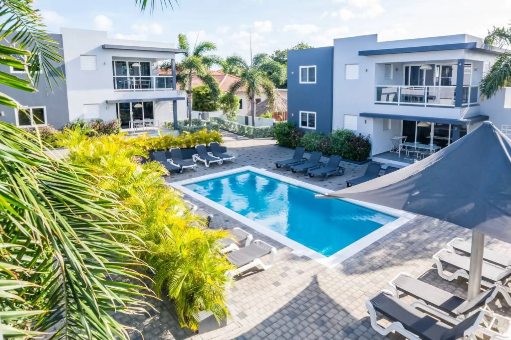Your Home Away From Home - Caribbean Dream