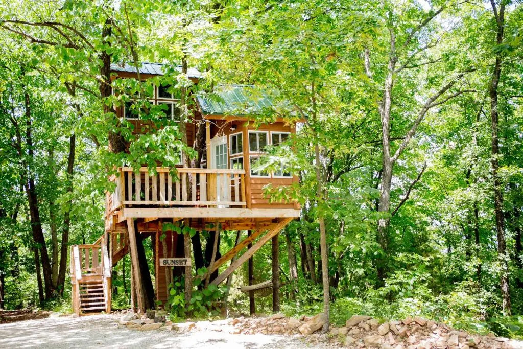 The Cottage Treehouses