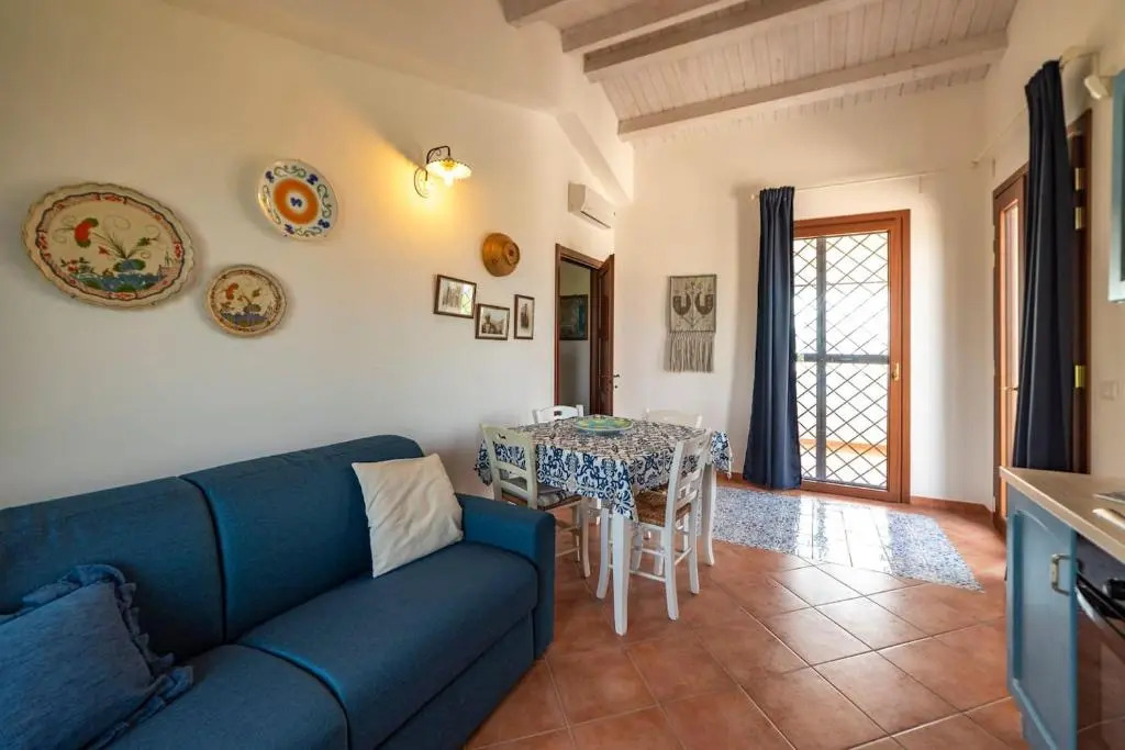 Country House il Gelso e l'Ulivo appartamento in villa l'Ulivo