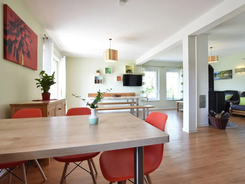 Ferienhaus vor den Toren der Insel Poel