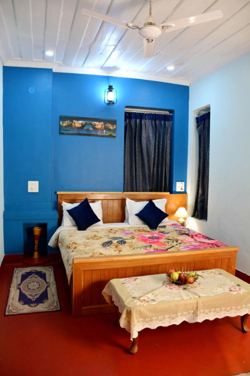 Solan Retreat