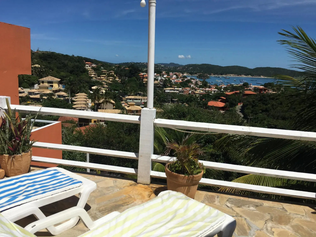 Pousada Porto Almar Buzios