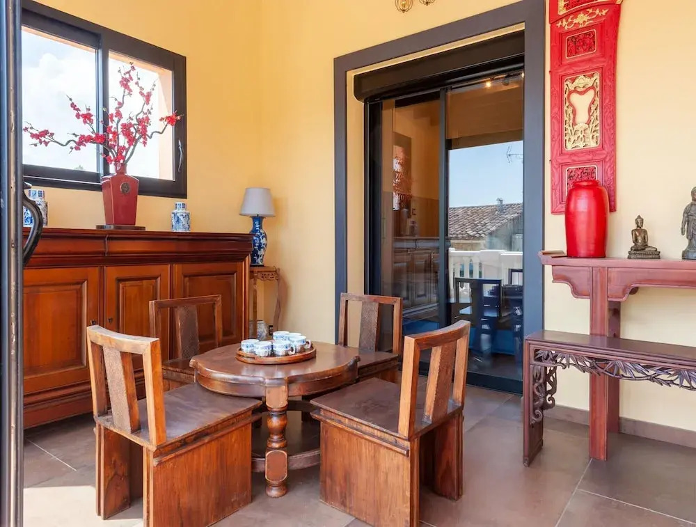 Villa in Callian With Heated Pool and Golf Nearby