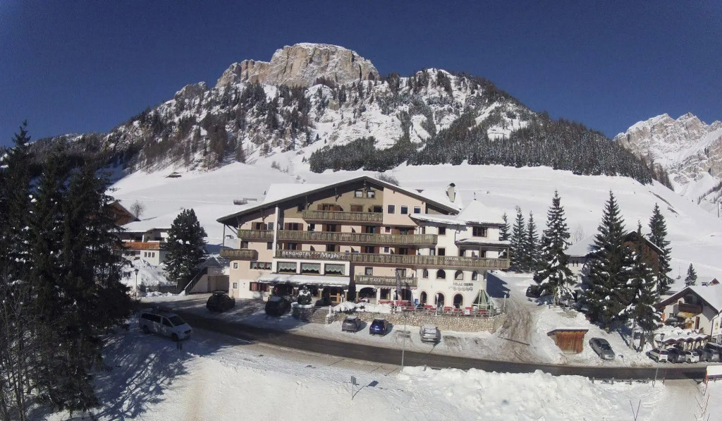 Mountain Hotel Mezdì