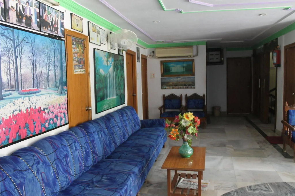 Hotel Jeevak International