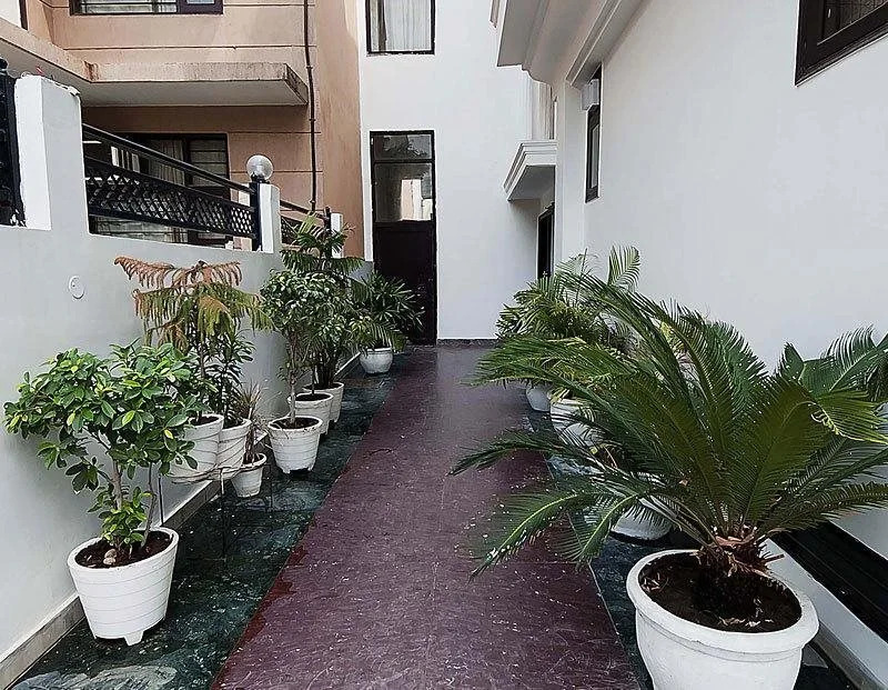 Hotel Ganga Villa