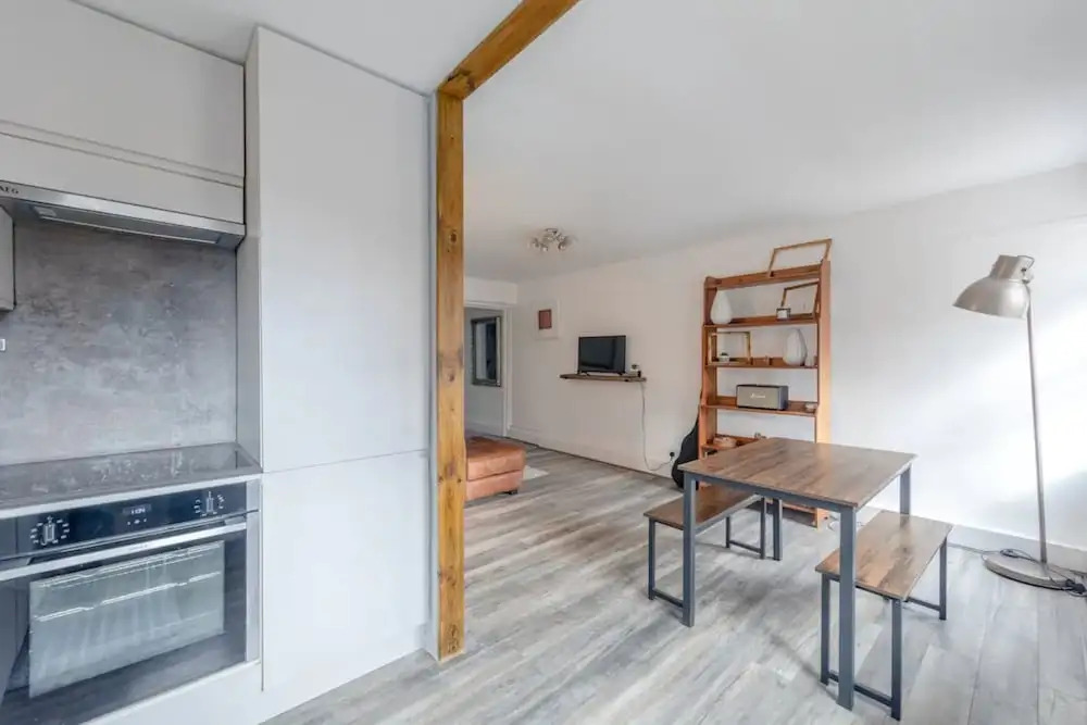 Peaceful 1 Bedroom Apartment in Pimlico Near Victoria