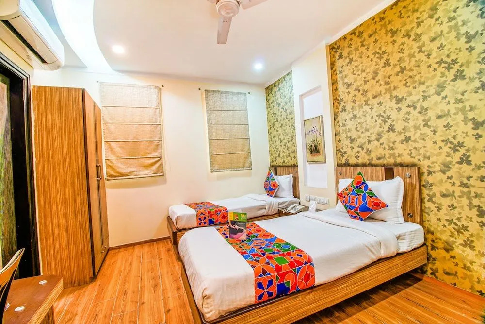 Fabhotel The Residency