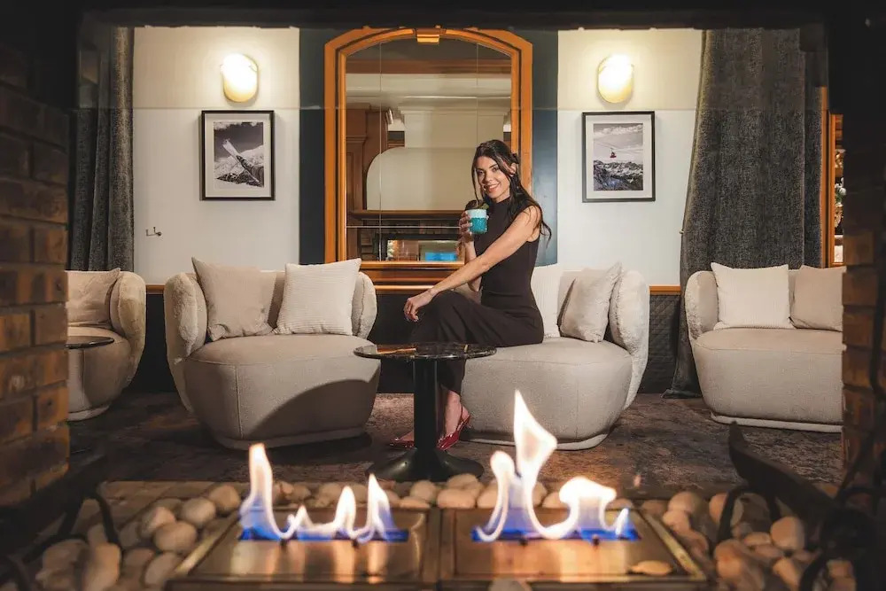 Hotel Le Carlina Courchevel 1850