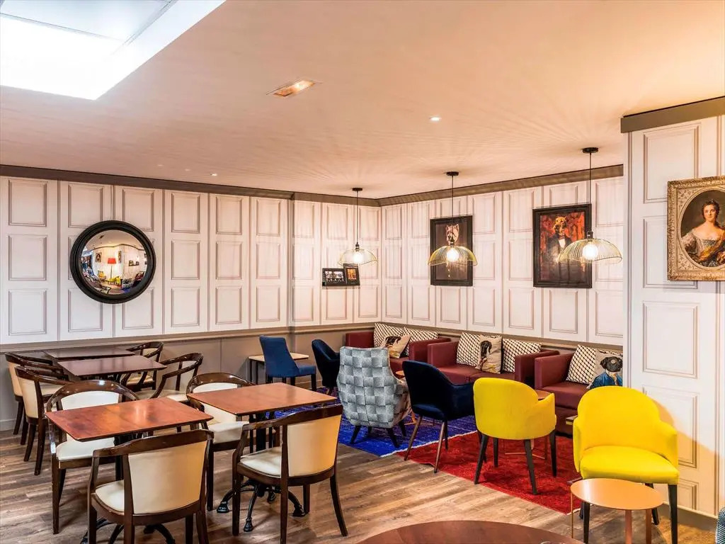 Mercure Paris Roissy CDG