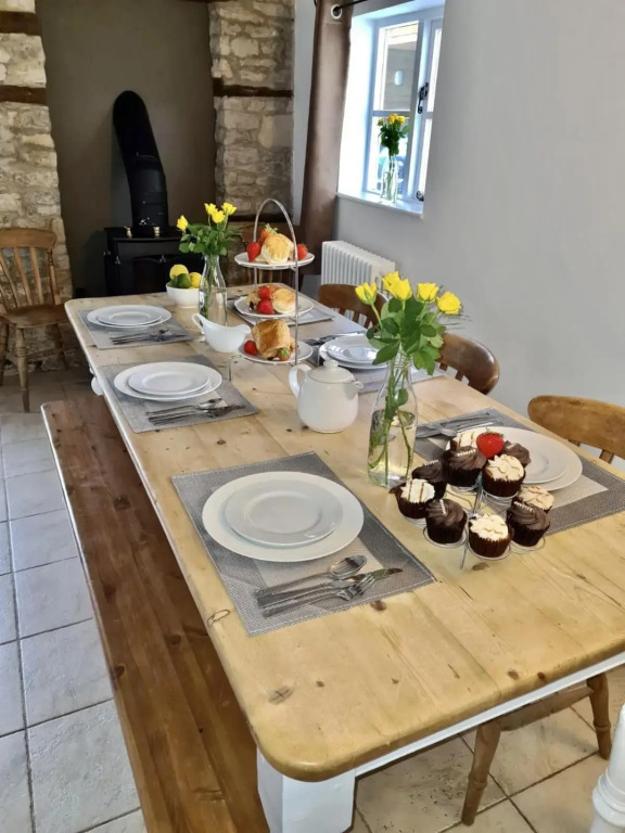 The Old Coach house- a delightful home from home