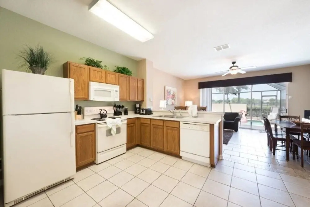 SVV 032 - Mouse Ears Villa 3 Bed Townhome