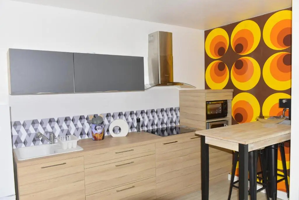 Studio POP Canet En Roussillon