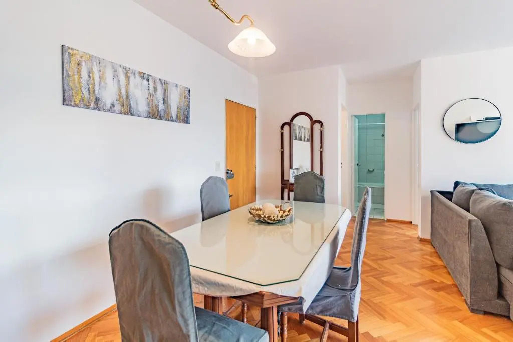 Apartament in the tower of Palermo soho