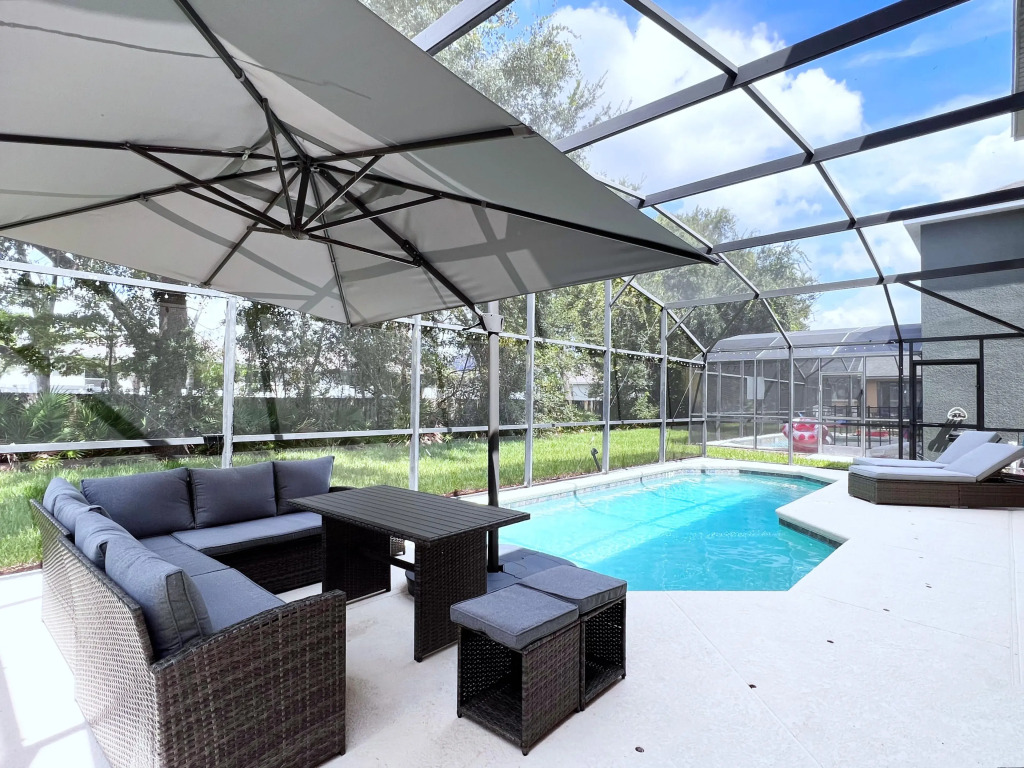 Spacious 7bd Pool Gm Hm Terra Verde Resort-211hbl 7 Bedroom Home by RedAwning
