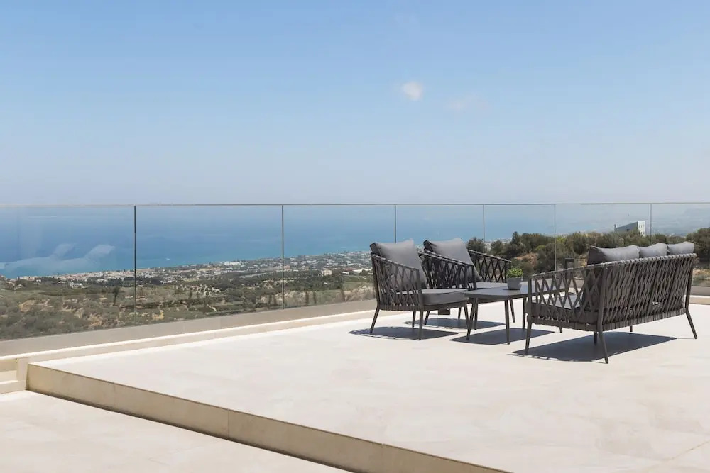 Villa Santa Ιrini 2 - With Heated Pool