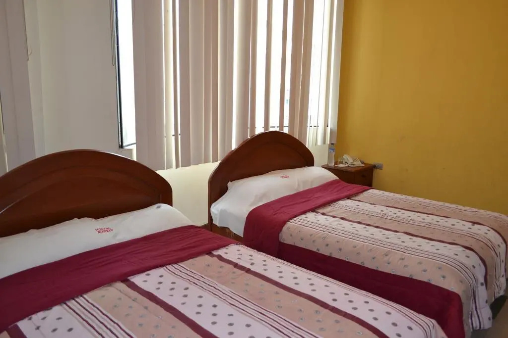 Hostal Madrid