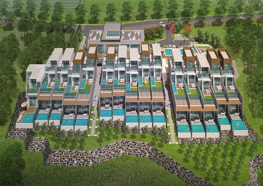 Infinite Poolvillas