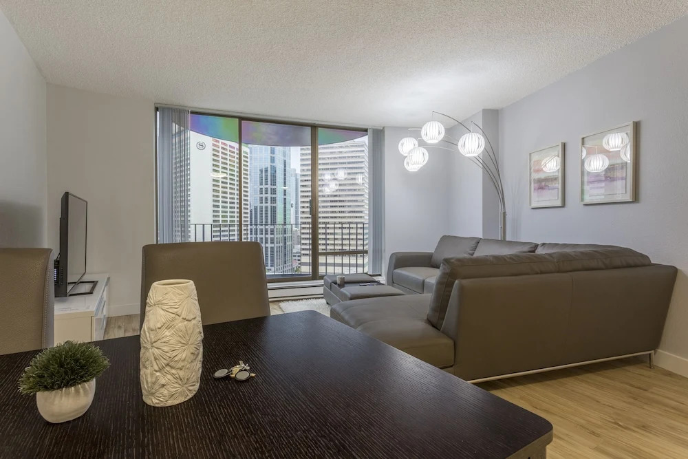 Convention Center Condos by Domicile
