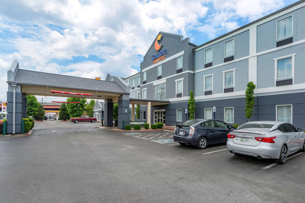 Comfort Suites Goodlettsville Rivergate