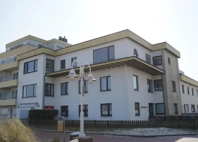 Strand-Zeit - ein Steinwurf zum Meer